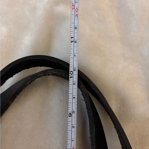 Grey shoulder bag - Picture 11 of 11